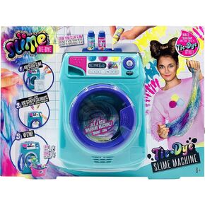 Canal Toys So DIY So Slime Premade Tie-Dye Slime Kit Washing Machine Kit