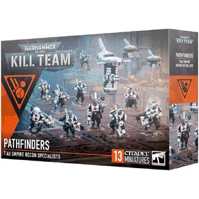 Games Workshop Warhammer 40k: Kill Team: Pathfinders (2024)