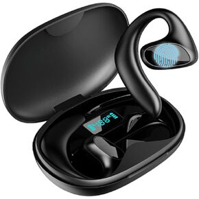 Language Translator Earbuds, 3-in-1 AI Translation Earbuds Real Time Supports 144 Languages Translate Headphones Two Way Online Bluetooth Instant Voice Translation Device for iOS & Android (Black)