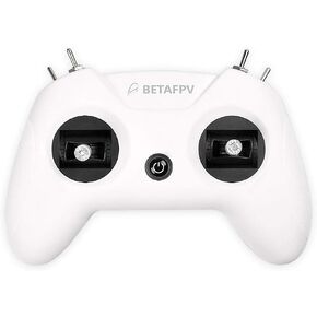 BETAFPV LiteRadio 2 SE ELRS V3 Radio Transmitter Remote Controller, Support BETAFPV Configurator V2, Firmware Update, FPV Simulator, USB-C Charging, Joystick Calibrate, for FPV RC Drone Quad -Mode 2