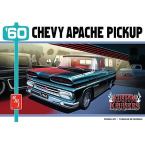 1960 Chevy Apache Pickup Street Machine