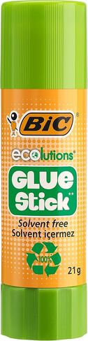 BIC 21 G Ecolutions Glue Stick (حزمة 2) in Saudi Arabia