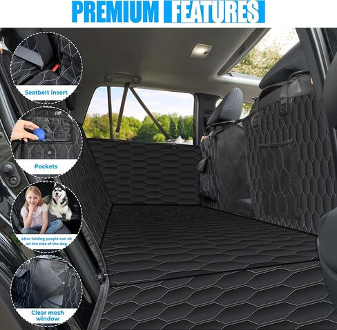 Dog seat Cover in Saudi Arabia
