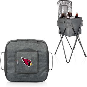 PICNIC TIME NFL Unisex-Adult NFL Camping Party Cooler with Stand