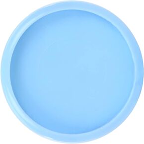 Talia Discbound Notebook - Discs (Clear, 1.5inch)