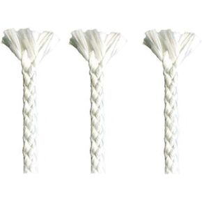 Please Watch My Videos Before Reading Reviews Thank You. 1/16" x 5' Feet Round Fiberglass Wicks Long Life Replacement Torch Wicks Kerosene Oil Lamp Lanterns Wine Bottle Candle (116) (1) in Kuwait