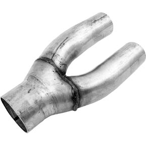 Walker Exhaust 41710 Exhaust Y Pipe 3" Inlet (Outside) 2.5" Outlet (Outside)