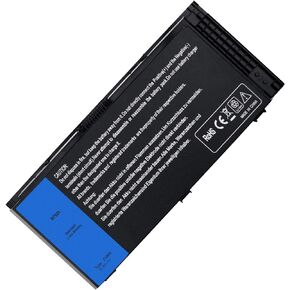 New M4800 M6800 FV993 Laptop Battery Compatible with Dell Precision M4600 M4700 M6700 M6600 Series,Fits FJJ4W KJ321 PG6RC V7M28 R7PND Laptop [11.1V 97Wh]-12 Months Warranty