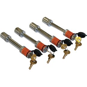 Blue Ox BX88177 4-Lock Kit , Orange