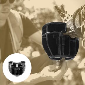 ICON Trailer Lock for 2-5/16 inch couplers | Secures high Value Utility Trailers/Travel Trailers/RV/Boat/Toy Haulers