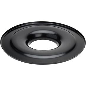 Allstar Flat 14in Air Cleaner Base Only Black