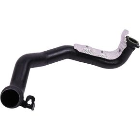 GM Genuine Parts 13334019 Intercooler Inlet Air Tube, Black