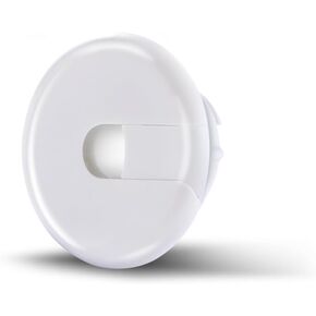 Outrai Starlink Dishy Cable Wall Kit: 1" Grommet for Tidy Management | Wall Bushing Ideal for Furniture Wire Holes