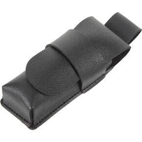 ملحقات الآلات المحمولة هارمونيكا هارمونيكا - حافظة جلدية هارمونيكا للتخزين، أغطية هارمونيكا من البولي يوريثان، ملحقات الآلات المحمولة للعشاق باللون الأسود والأزرق in Kuwait