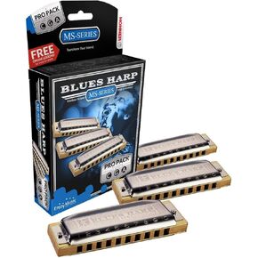 Hohner Harmonica (3P532BX)