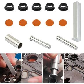 Pressure Switch Installation Tool Kit Compatible with GM Transmissions 6L45 6L50 6L80 6L90 6T70 (Gen 1) 6T75 (Gen 1) Replaces# F 124740-30K 124740-TL30