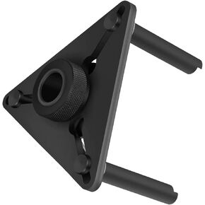 T-0171-J الثقيلة قابض نقل الحركة طبل ضاغط الربيع 3 منطقة أداة محول قابل للتعديل للضغط على القدم أو طبل الأصدقاء