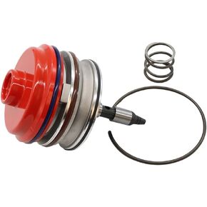 مجموعة المكبس المؤازرة مع غطاء وحلقة المفاجئة متوافقة مع 1500 2500 3500 V6 V8 4.2L 4.3L 4.8L 5.0L 5.3L 5.4L 5.7L 6.0L 1982-2014 700R4 4L65E 4L70E 4L60E in Kuwait