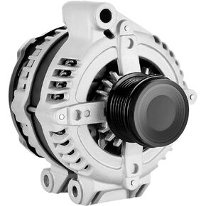 High Output Alternator for Dodge Grand Caravan for Journey 11-16 for Avenger 11-14, for Volkswagen Routan 11-14, for Chrysler 200 11-14 for Town & Country 11-16, for Ram for C/V 11-15 (V6 3.6L)