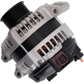37300-2B300 المولد متوافق مع 2012-2017 Hyundai Accent Veloster 2012-2013 Kia Rio 1.6L L4 استبدال لـ 13209 37300-2B500 37300-2B510 2608483 2616741