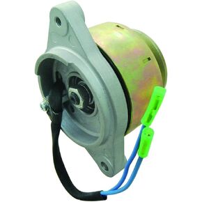 New Alternator Compatible With Kubota Compact Tractor B2320DT B2320DTN B2320DWO B2320HSD 23HP Diesel 6A830-59250, 1002114610, 1642764011, 1642764012, APM0003, 40058015