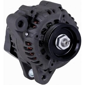 RAREELECTRICAL NEW ALTERNATOR COMPATIBLE WITH MERCURY MARINE OUTBOARD ENGINE 150 H.P 8M0057693 8M0062515 8M0065239