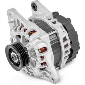 المولد متوافق مع 2010-2011 كيا سول، 2007-2009 سبكترا، 2007-2010 سبورتاج، 2007-2012 هيونداي إلنترا - L4 2.0L استبدال # 2655635، A3311، 3730023650 in Kuwait