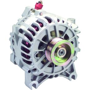 New Alternator Compatible With Ford Crown Victoria V8 4.6L 281cid 03-08 Lincoln Town Car V8 4.6L 281cid 03-11 Mercury Grand Marquis V8 4.6L 281cid 05-08 3W1U-10300-BB 5W1T-10300-AB AFD0141 400-14083