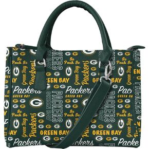 FOCO NFL Team Logo Spirited Style Printed Collection Bags