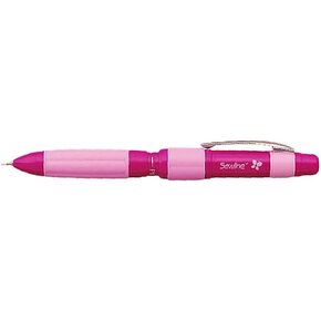Sewline Pencil Trio White Black Pink