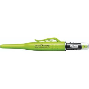 Fine Dry Long-life 0.9mm Automatic Pencil: Precision Marking without Sharpening for Fine and Precise Applications. Made in Germany