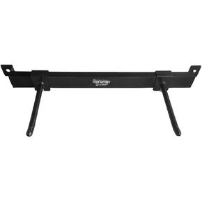 Aeromat Adjustable Hanging Mat Rack - Holds up to 23" Wide Eyelet mats, Holds up to 10 1/2" Thick mats (mats Sold Separately)