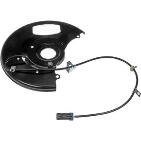 Dorman 970-268 Front Driver Side ABS Wheel Speed Sensor Compatible with Select Chevrolet / GMC Models