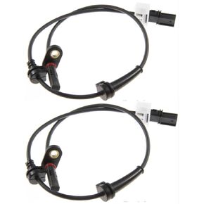 2PCS ABS Wheel Speed Sensor Rear Left & Right Fit Honda Accord 2008-2012 57470-TA0-A01