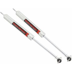 Rough Country 1-3" M1 Front Shocks for Jeep Cherokee XJ/Wrangler TJ - 770742_E