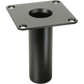 Penn Elcom M1555 Steel Speaker Mounting Top Hat for 1-3/8" Tripod Stand