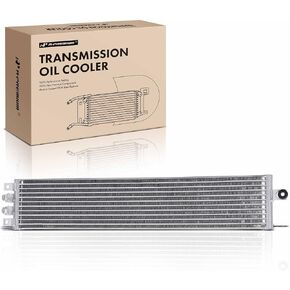 A-Premium Transmission Oil Cooler Compatible with Dodge Journey 2011-2020, 2.4L 3.6L