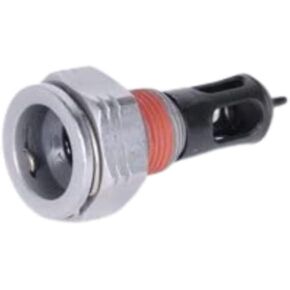GM Genuine Parts 15718022 Engine Oil Cooler Hose Connector with Clip, Seal, and Valve