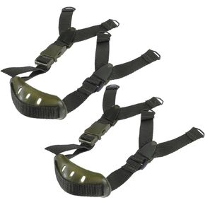 VALICLUD 2pcs Helmet Chin Strap Safety Helmet Strap Safety hat Accessories Hard-hat Chin Strap for Safety Elastic Chin Strap Safety Helmet hat Parts Replaceable Chin Straps Belt Extend