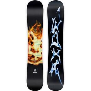 Ride Burnout Mens Snowboard