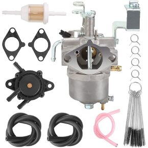 Carburetor Kit for Yamaha G22-G27 G29 2003-up Golf Cart Gas 4-Cycle Drive Engine Replace OEM JR6-14101-00 JR6-14101-01 520-185 13351 17560
