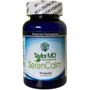 TaylorMD Formulations SerenCalm 90 Capsules