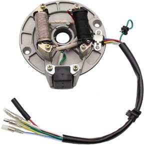 لوحة دولاب الموازنة المغناطيسية لـ 50cc 70cc 90c 110cc 125cc ركلة البداية حفرة برو تريل الدراجة الترابية ATV ليفان CRF50 XR50