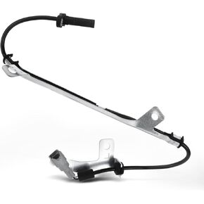 A-Premium ABS Wheel Speed Sensor Compatible with Subaru Models - Outback 2007-2009, Legacy 2007-2009 - Rear Left Driver Side, Replace# 27540AG14A, 27540AG14B