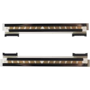 2-Pack 105934-037 Printhead for Zebra GX420D GK420D ZP450 ZP505 ZP500 Printer 203dpi