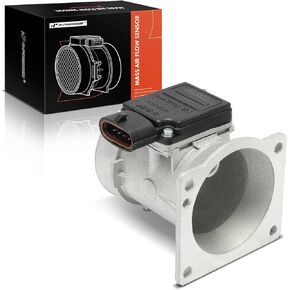 A-Premium Mass Air Flow Sensor Meter Assembly W/ 4Pins [1.9 2.3 3.0L] Compatible with Ford Escort 1994-1995, Ranger 1993-1994, Taurus 1994-1995 & Mazda B3000 1994 & Mercury Sable Tracer 1994-1995