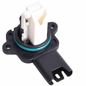 Bapmic Air Flow Sensor 5WK97502 MAF Mass Air Flow Sensor Meter Fits for BMW E90 E60 325 330 525 530 Z4