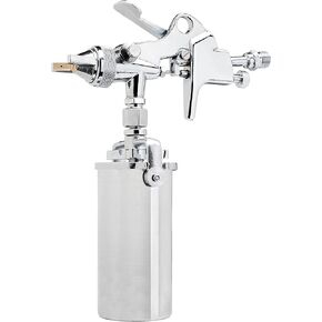 Siphon Feed Detail Spray Gun
