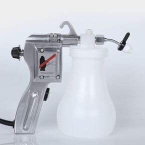 Yh-170 Textile Spot Cleaning Gun for Efficient Silk Screen Ink Removal Screen Printers Cleaning Crystals and Rocks Textile Spot Textile Cleaning Spot Gun Textile Watering