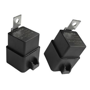 882751A2 Pair of Power Trim Tilt Relay for Mercury Mariner Outboard and Johnson Evinrude OMC Engines 12V 40A AZ973-1C-12DC4 882751A1 18-5849